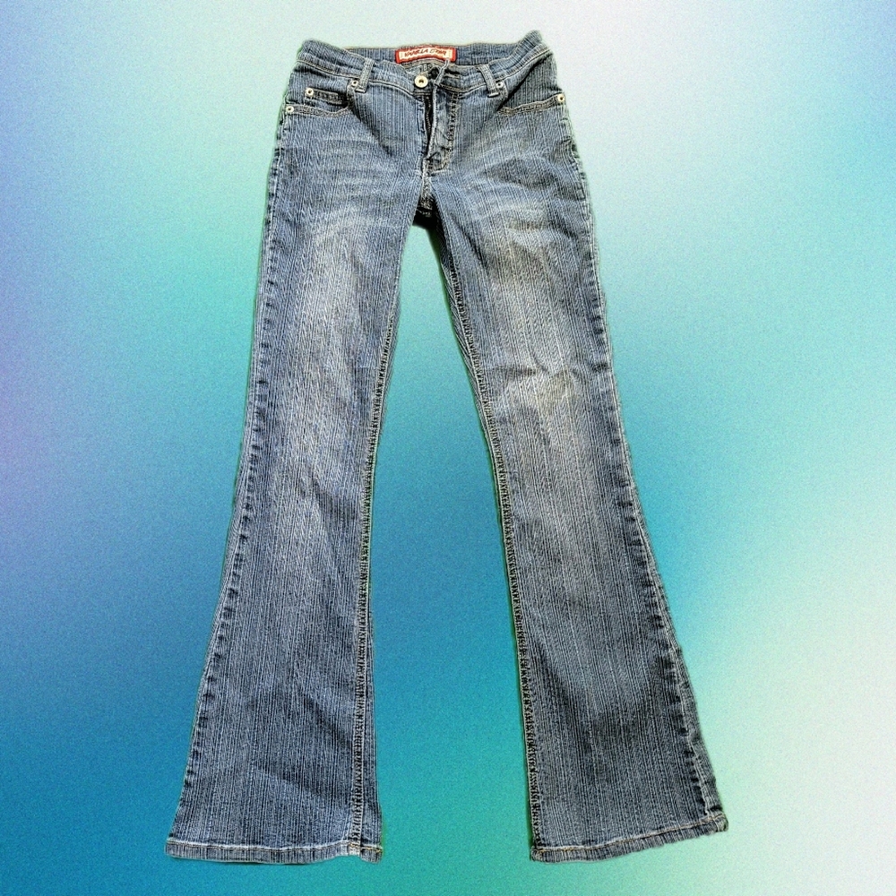 Vanilla Star Jeans Cool Denim Size 3